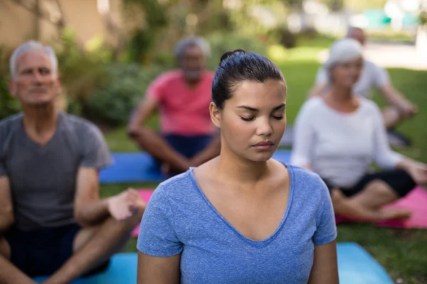 Guided Meditation & Breathwork