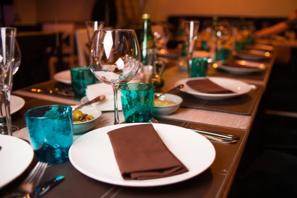 VIP Table Bookings